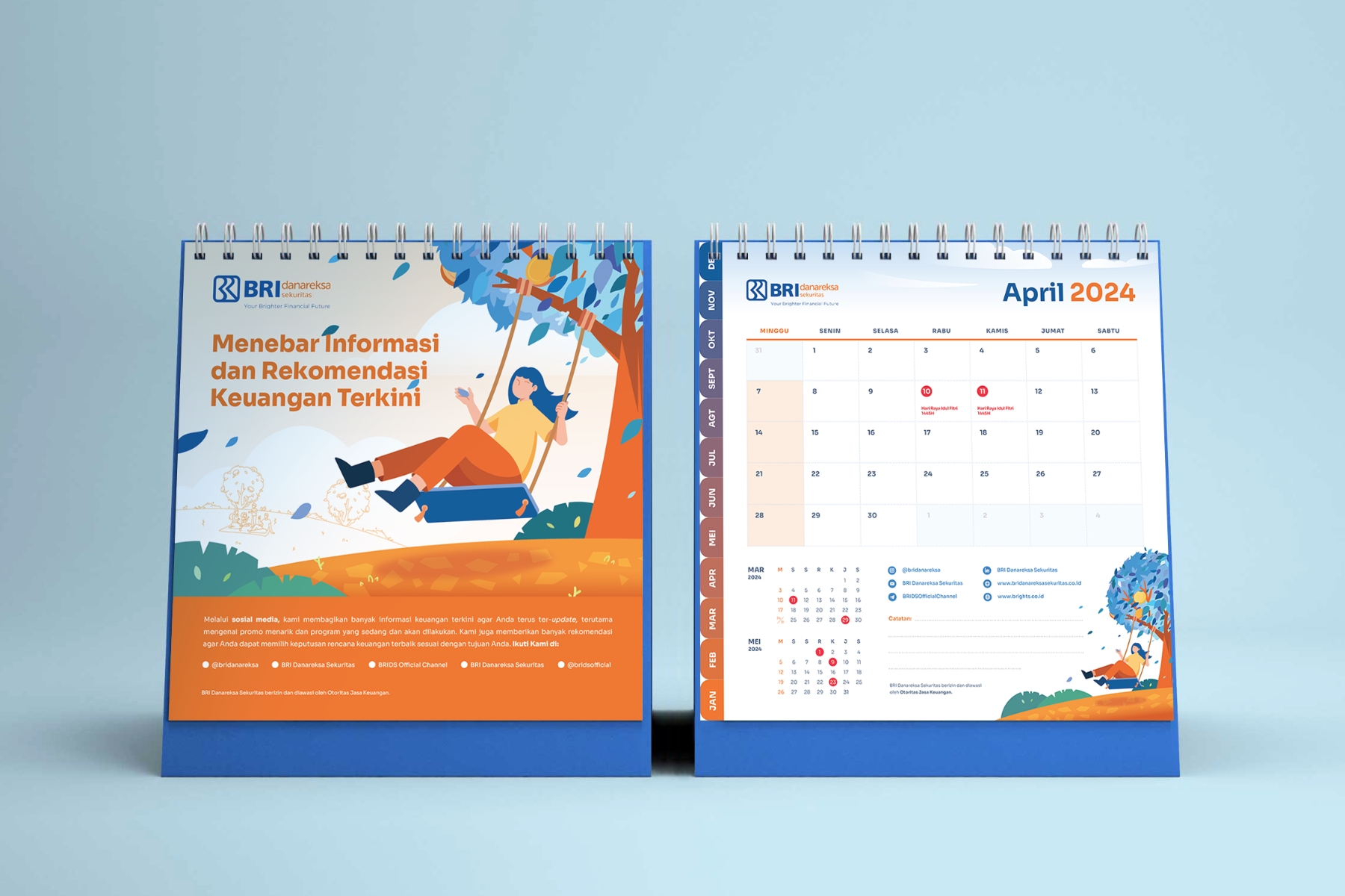 Annual Report Portfolio